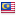 reseptahu.net server is located in Malaysia